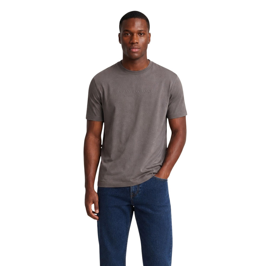 Armani Exchange Hombre Camisetas