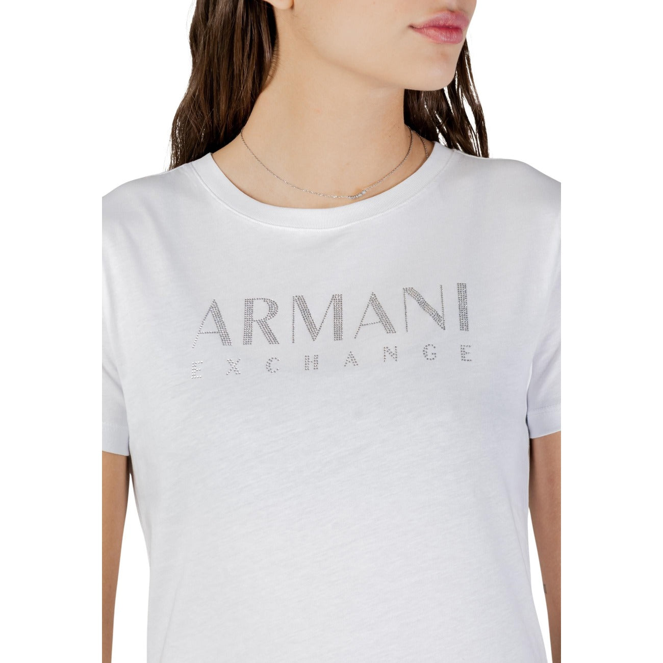 Armani Exchange Mujer Camisetas