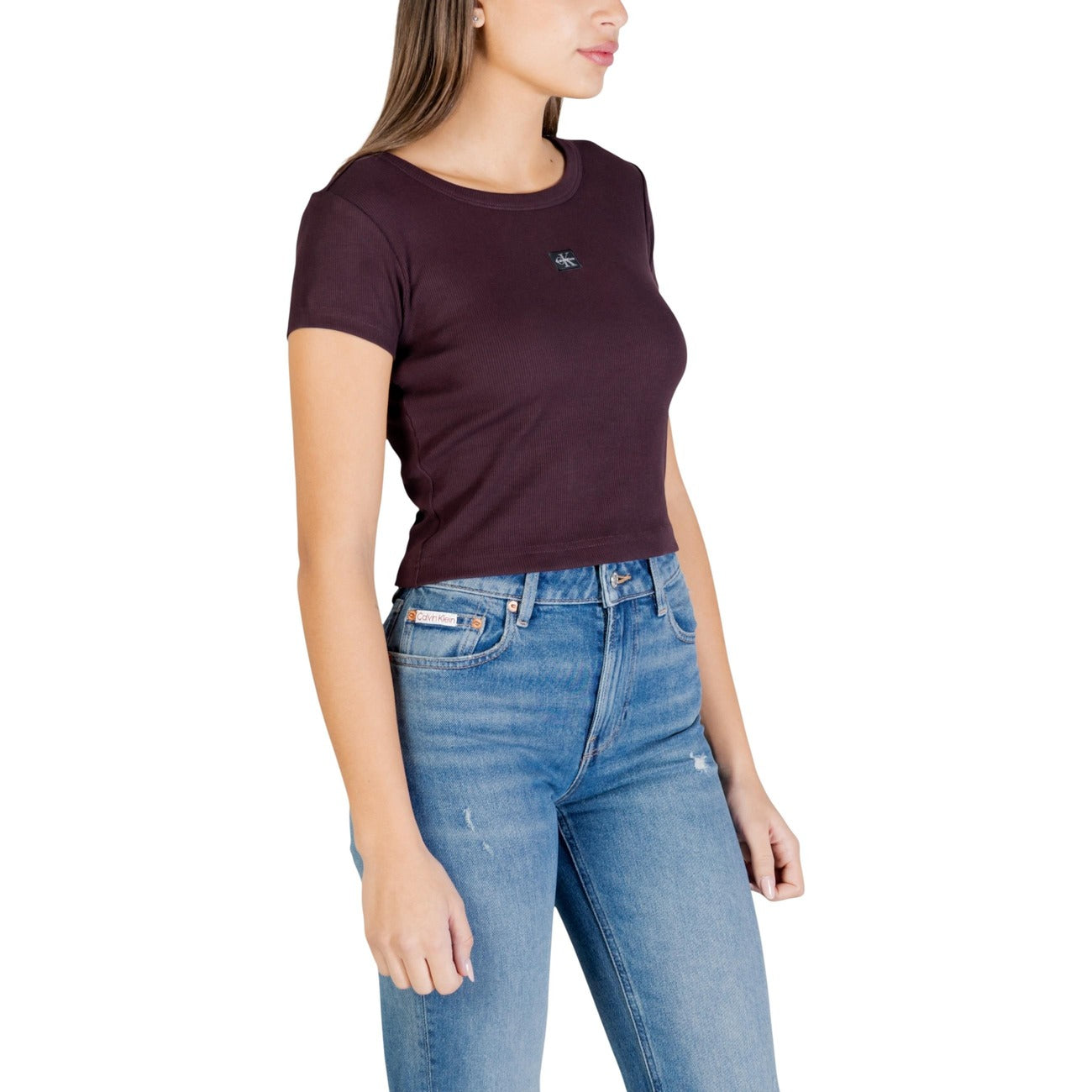 Calvin Klein Jeans Mujer Camisetas