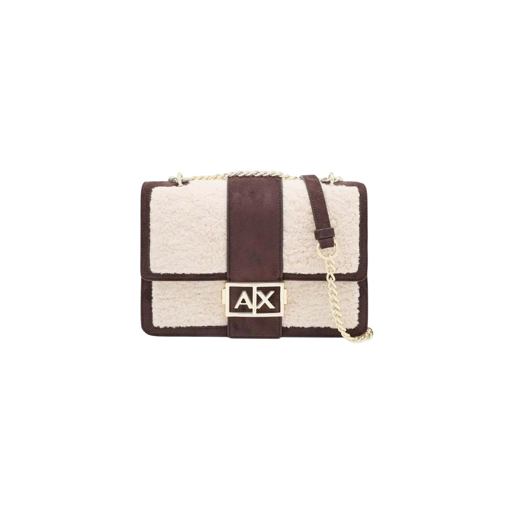 Bolso Armani Exchange Mujer Marrón (Ref. 2478159)