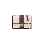 Bolso Armani Exchange Mujer Marrón (Ref. 2478159)
