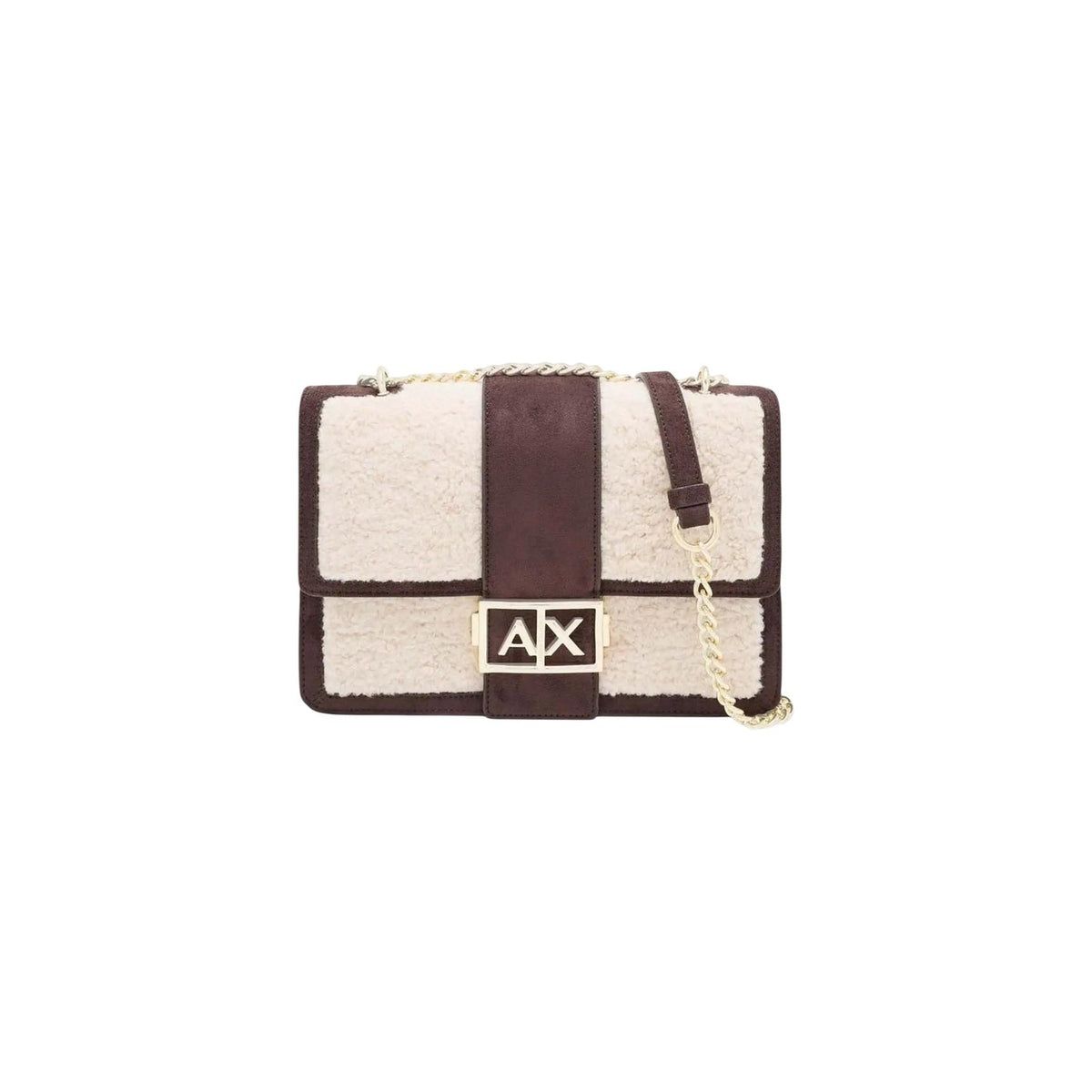 Bolso Armani Exchange Mujer Marrón (Ref. 2478159)