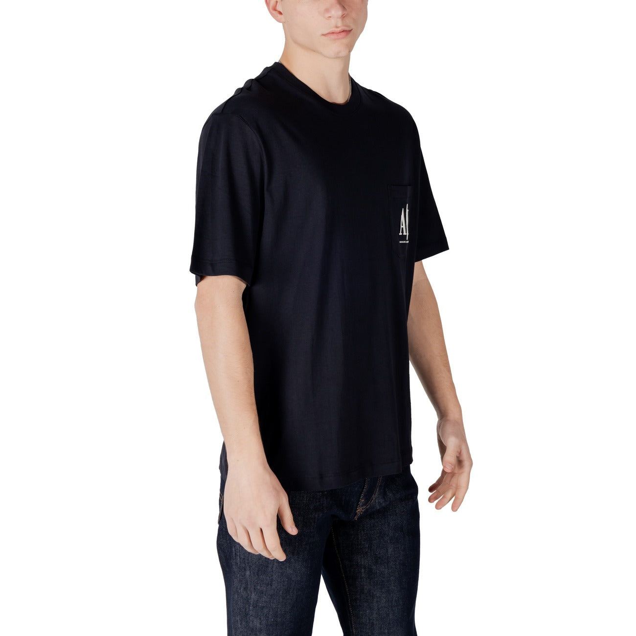 Armani Exchange Hombre Camisetas