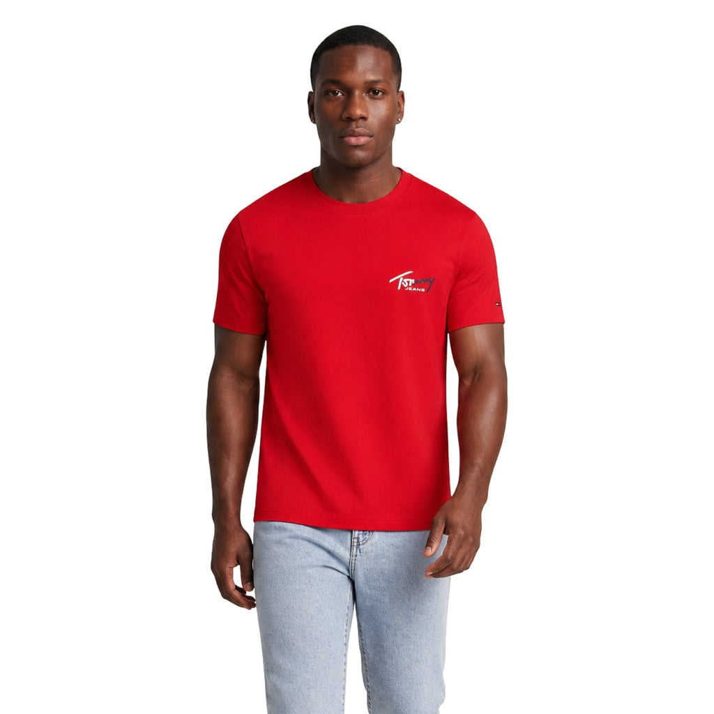 Tommy Hilfiger Jeans Hombre Camisetas