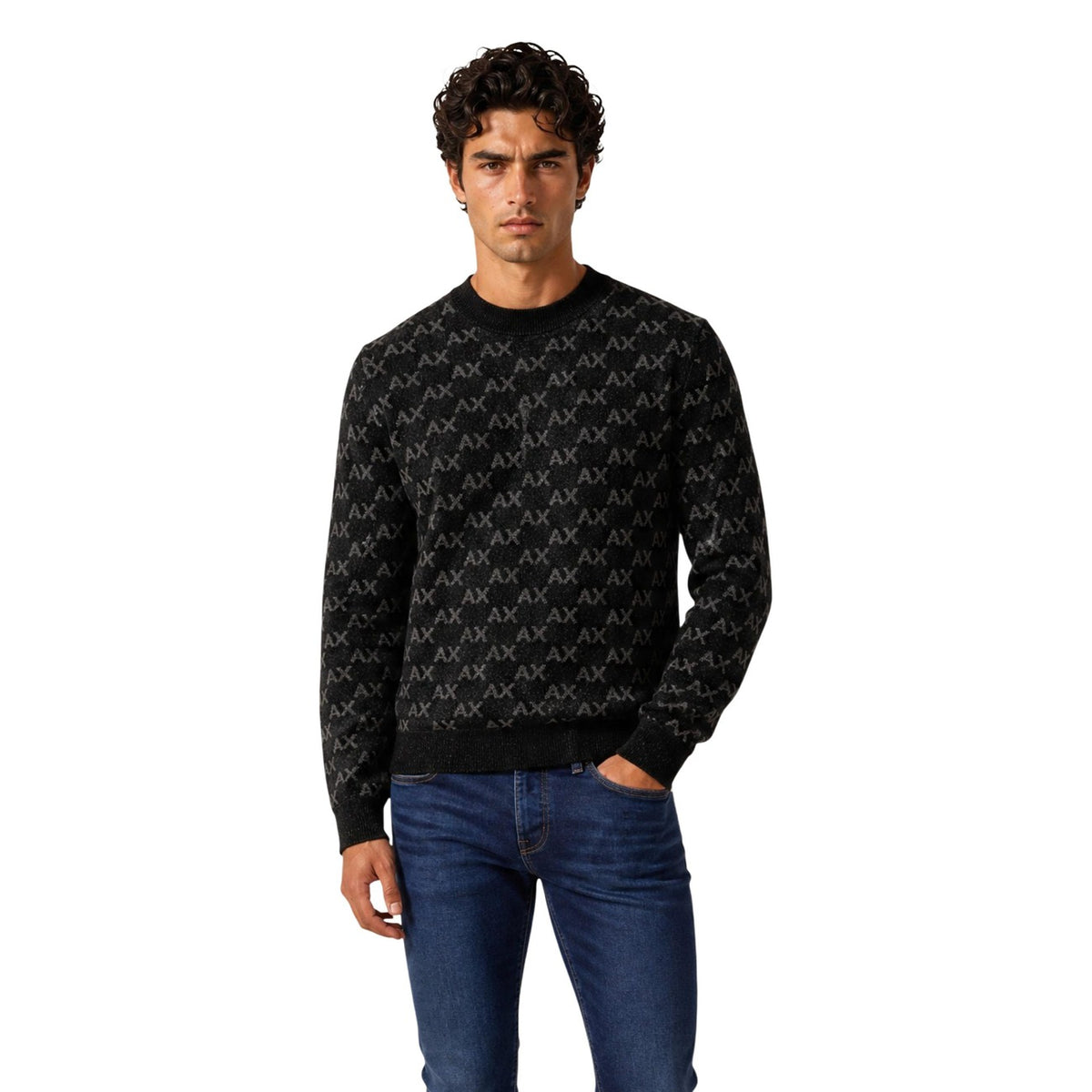 Armani Exchange Hombre Jerséis