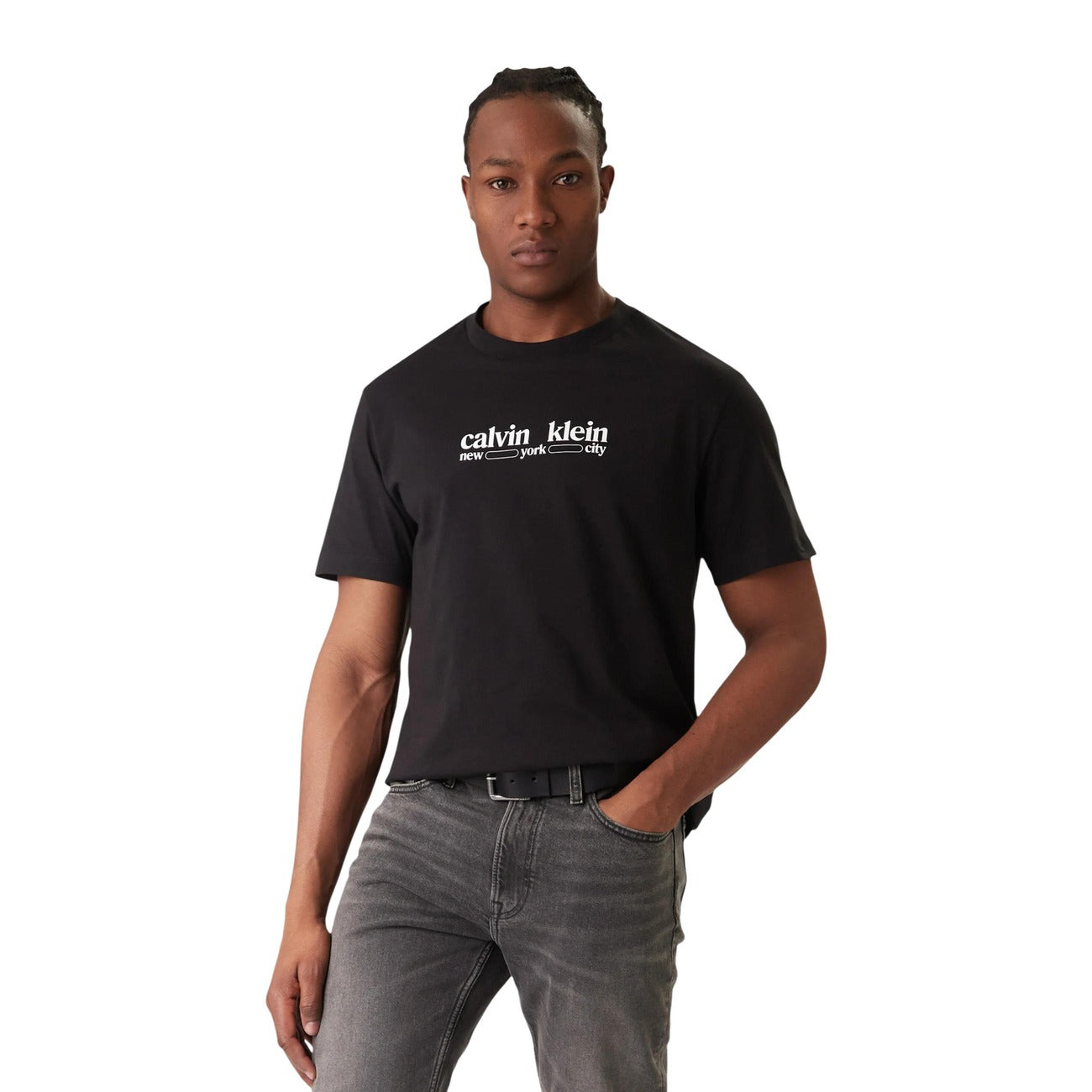 Calvin Klein Jeans Hombre Camisetas
