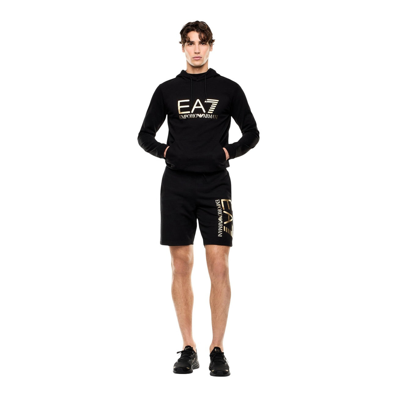 Ea7 Men's Sweatshirts