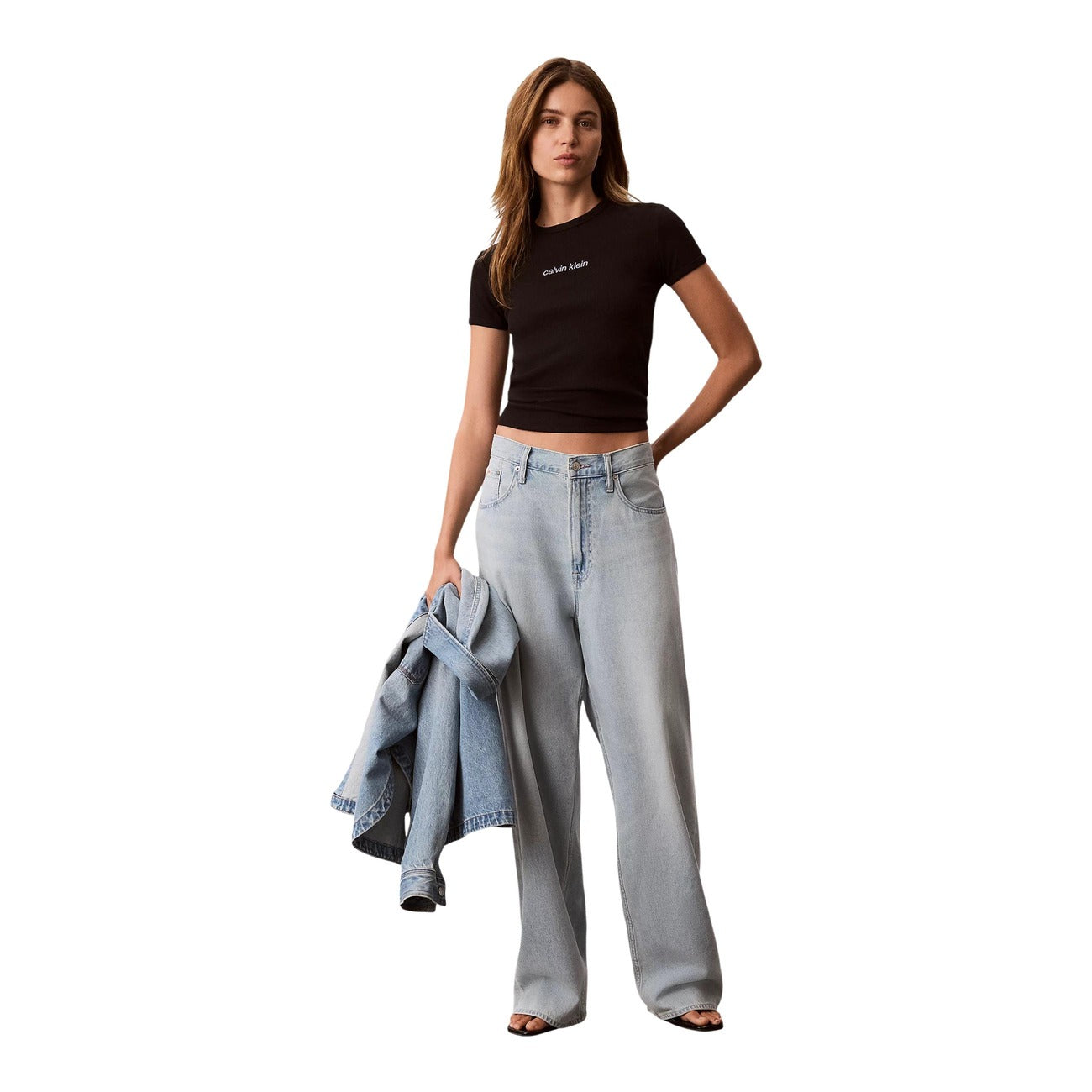 Calvin Klein Jeans Mujer Camisetas