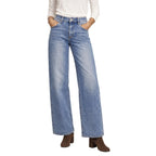 Vaqueros Armani Exchange Mujer Azul