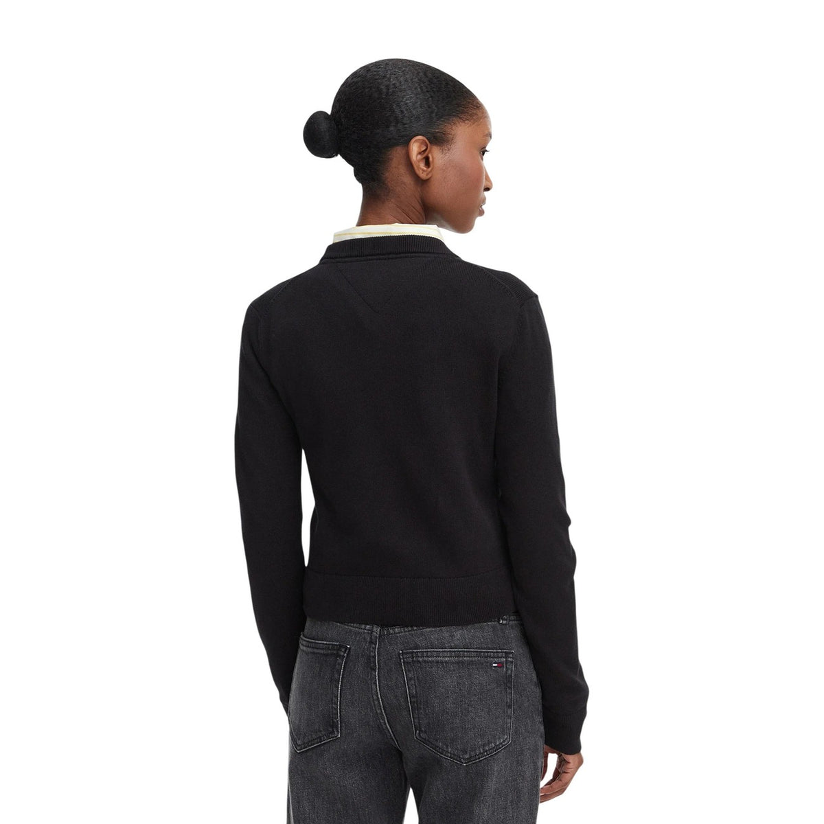 Tommy Hilfiger Jeans Mujer Jerséis