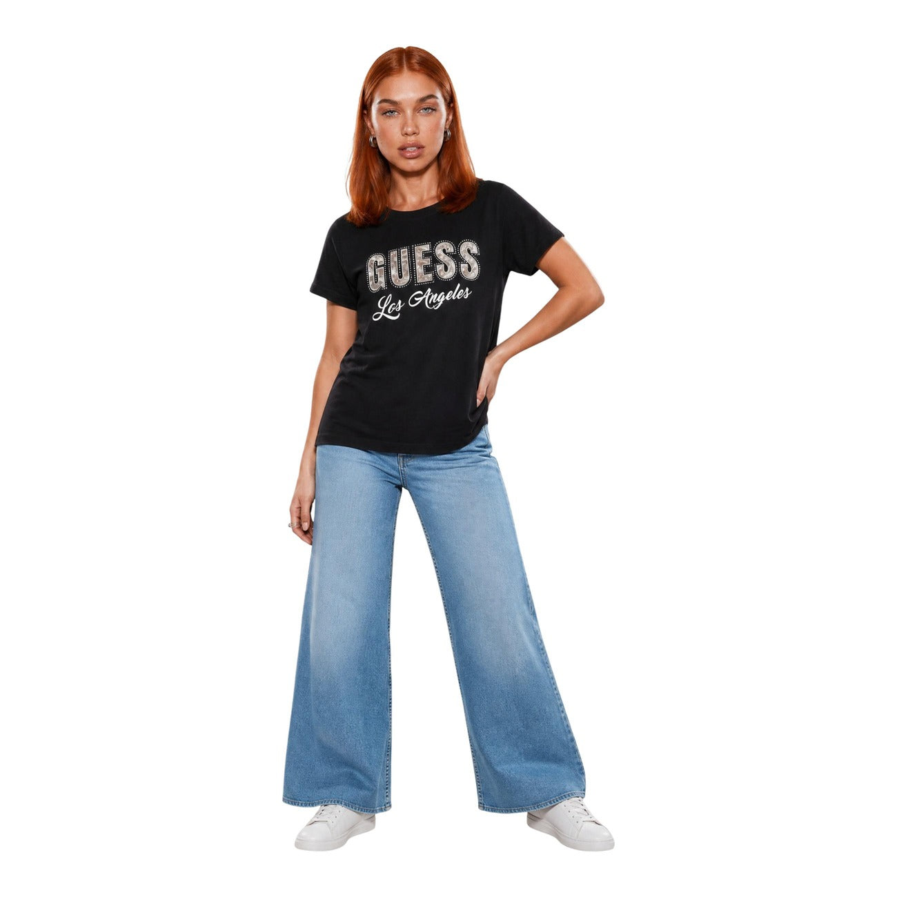 Guess Mujer Camisetas