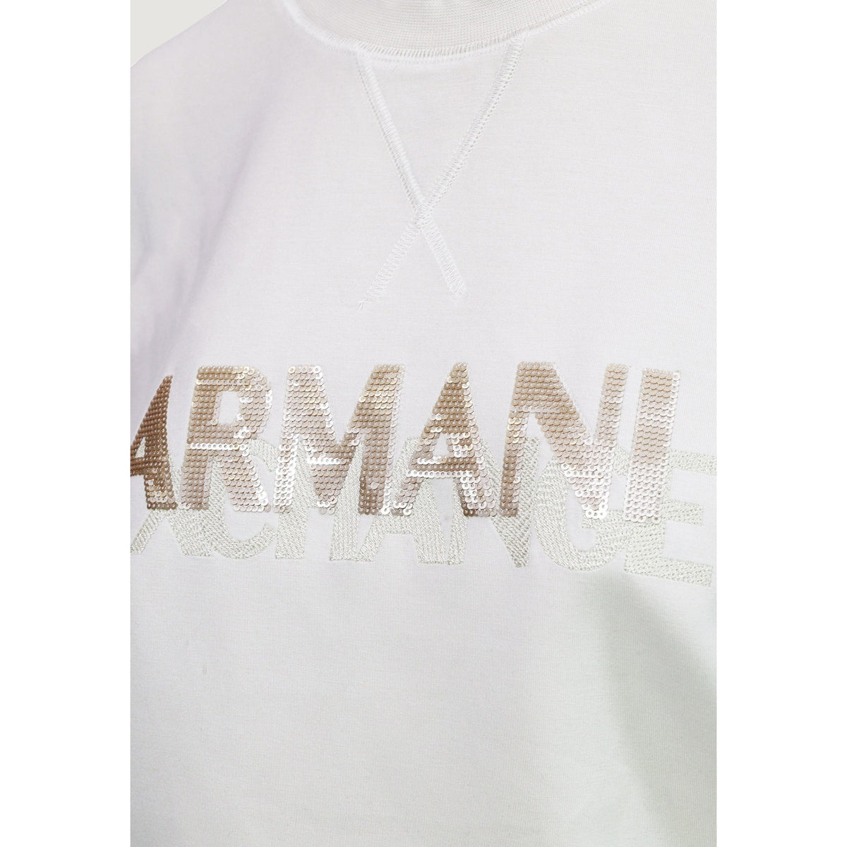 Armani Exchange Mujer Sudaderas