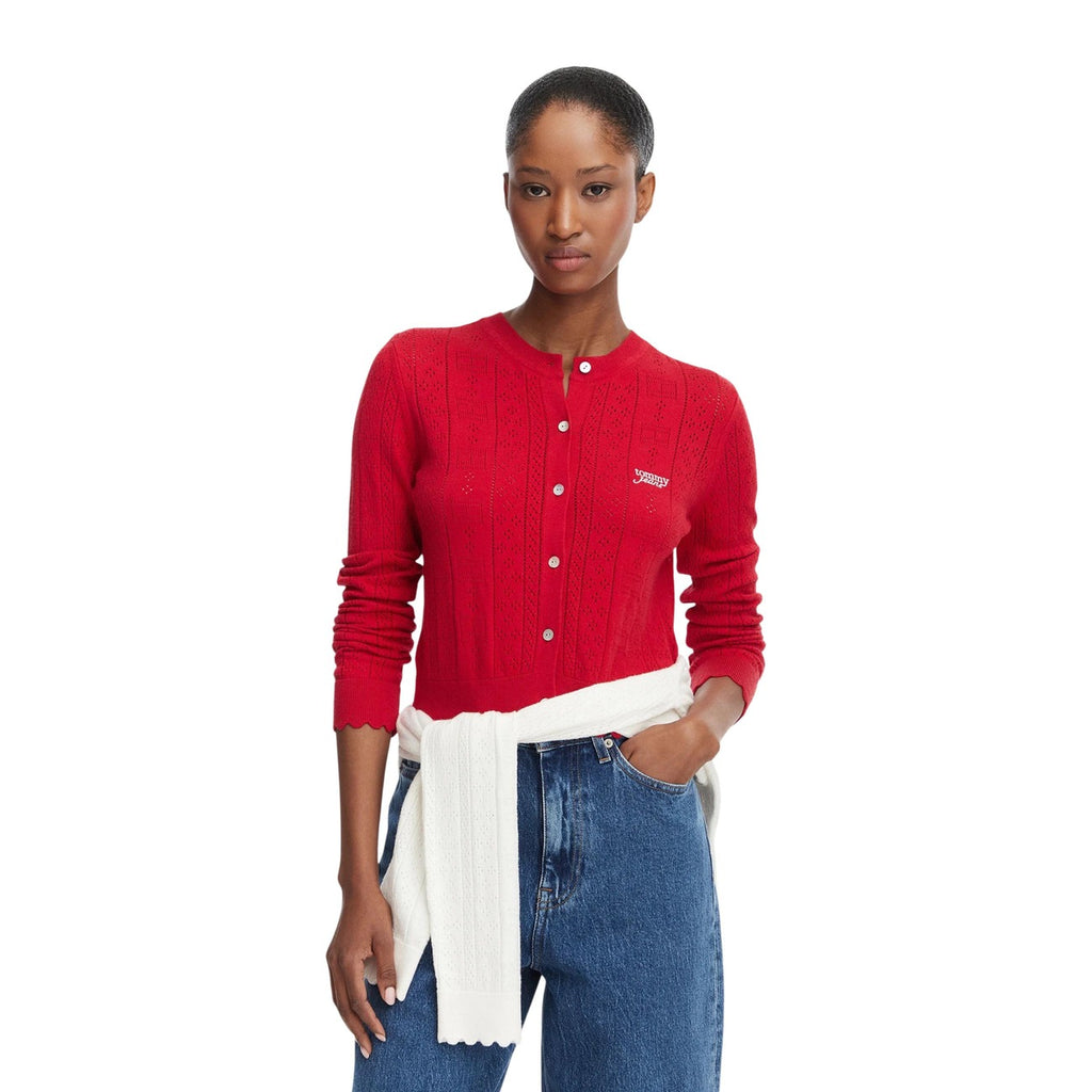 Tommy Hilfiger Jeans Mujer Jerséis