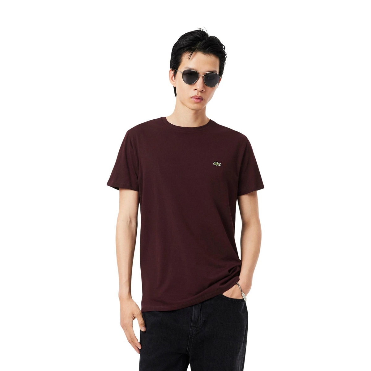 Lacoste Hombre Camisetas