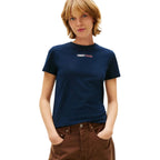 Tommy Hilfiger Jeans Mujer Camisetas