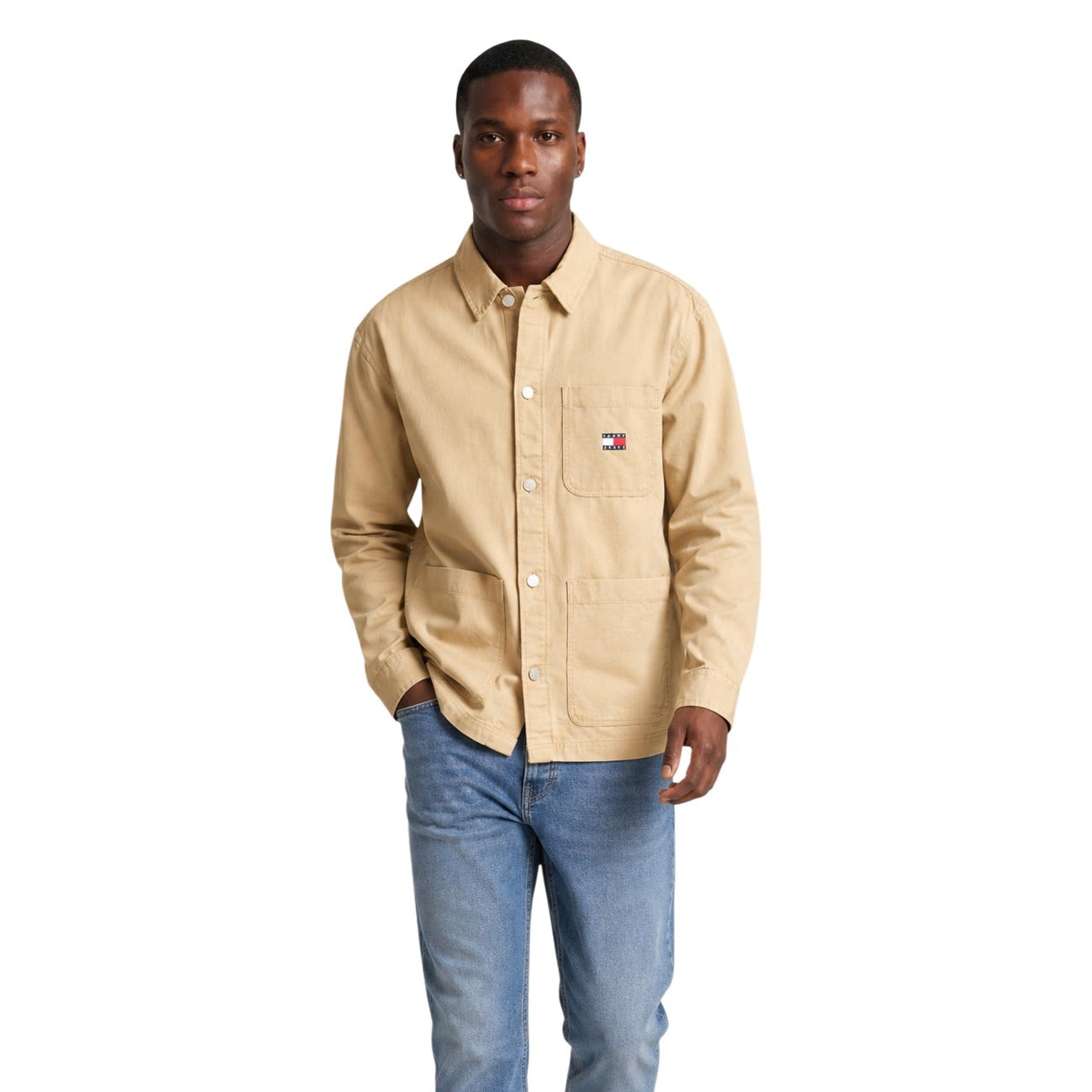 Tommy Hilfiger Jeans Hombre Camisas