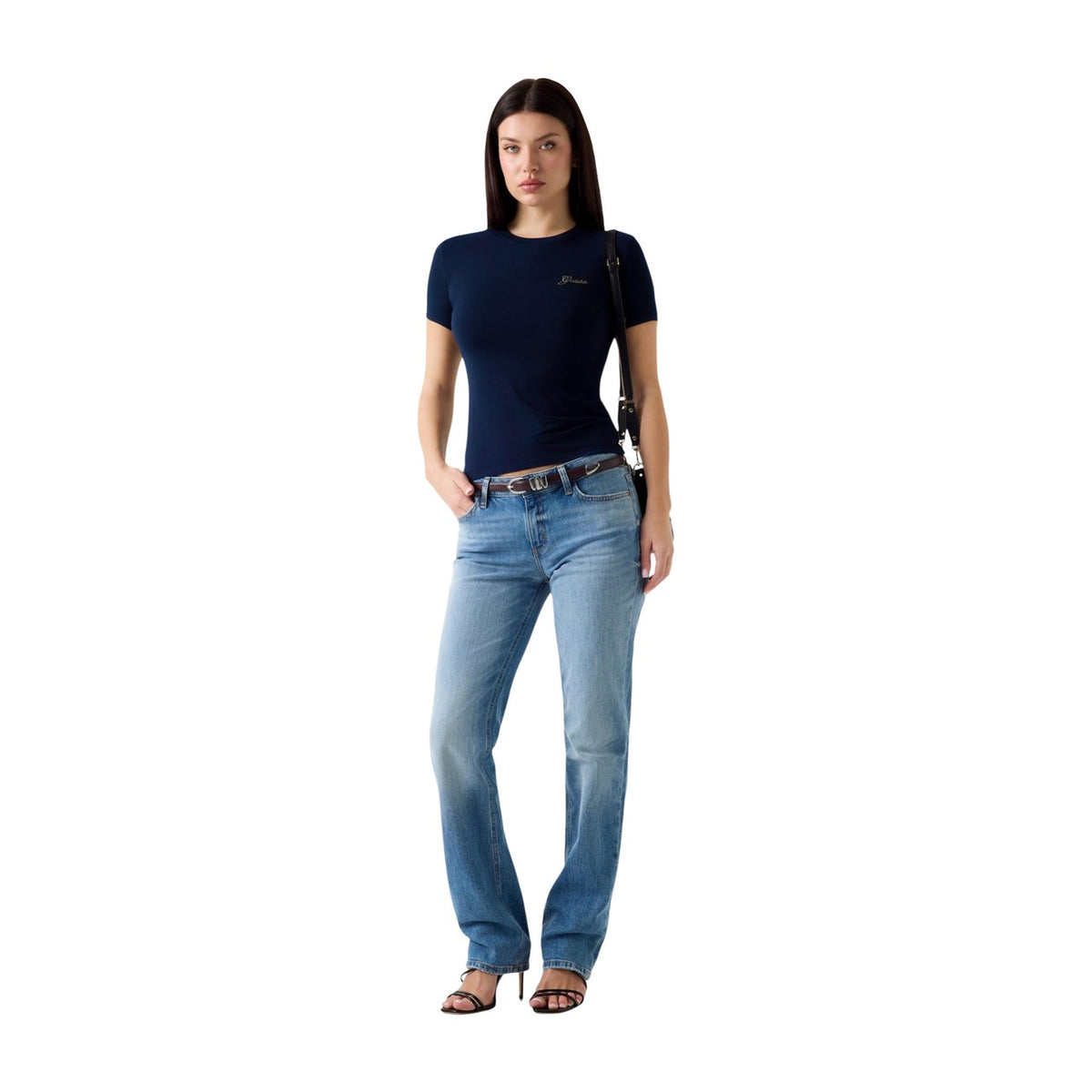 Guess Mujer Camisetas