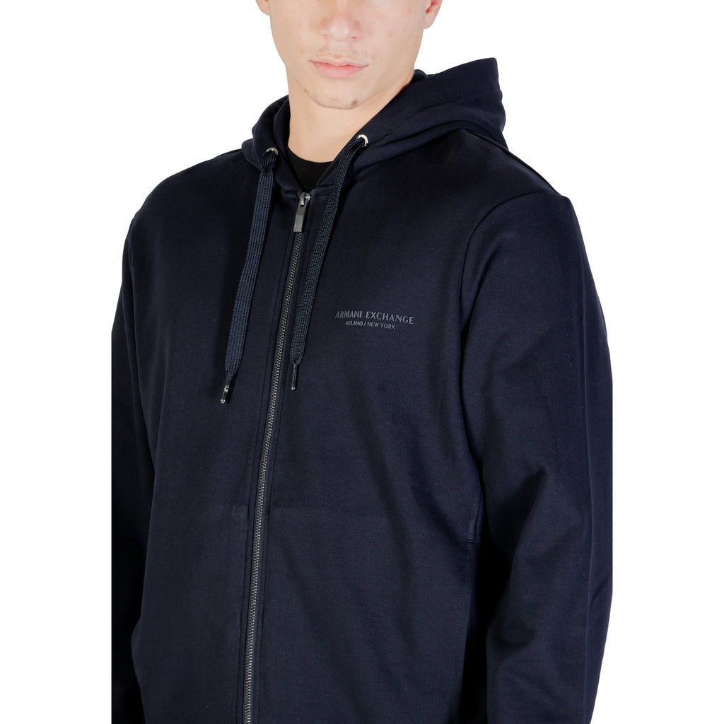 Armani Exchange Hombre Sudaderas