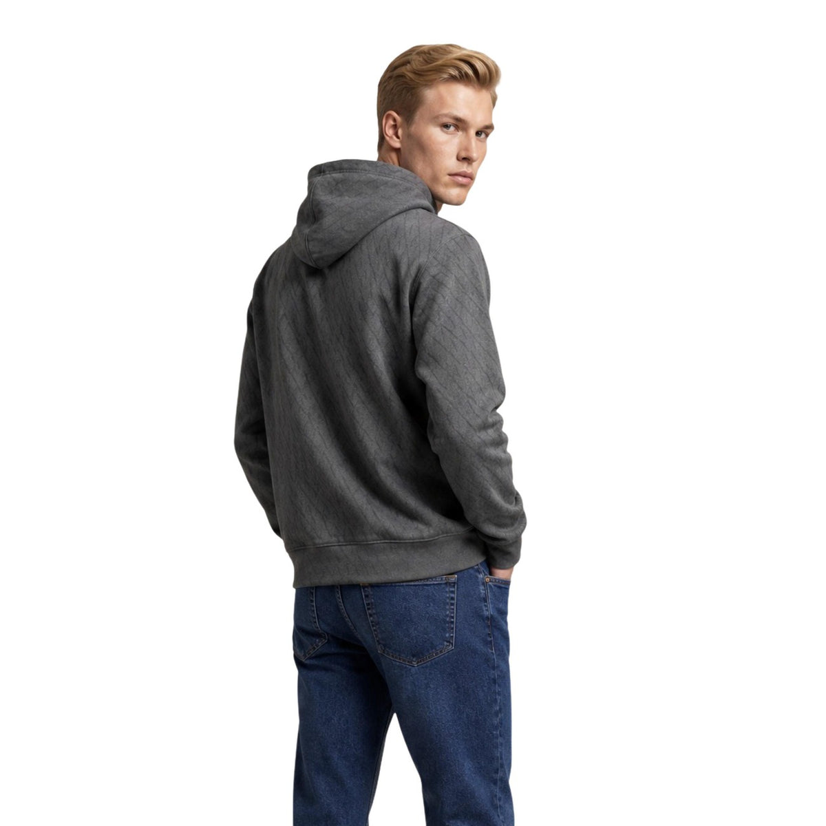 Armani Exchange Hombre Sudaderas
