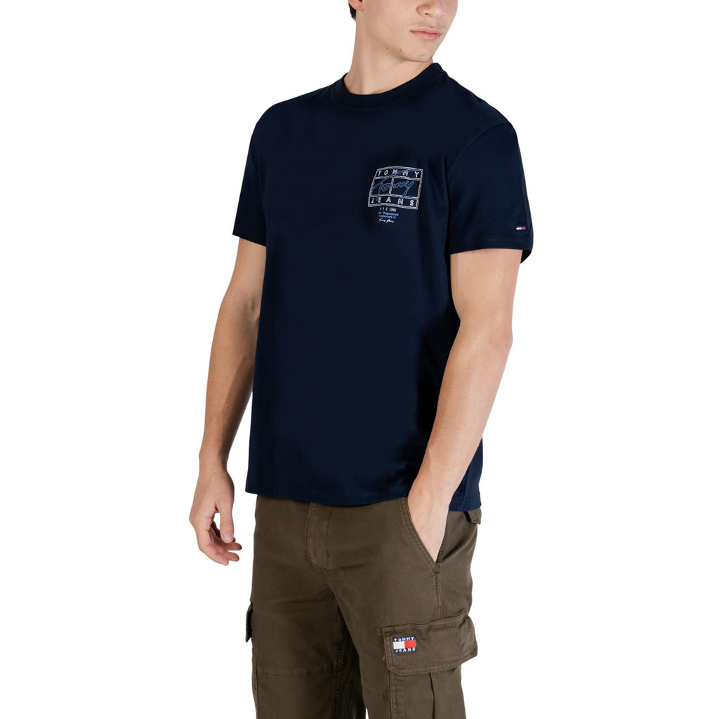 Tommy Hilfiger Jeans Hombre Camisetas