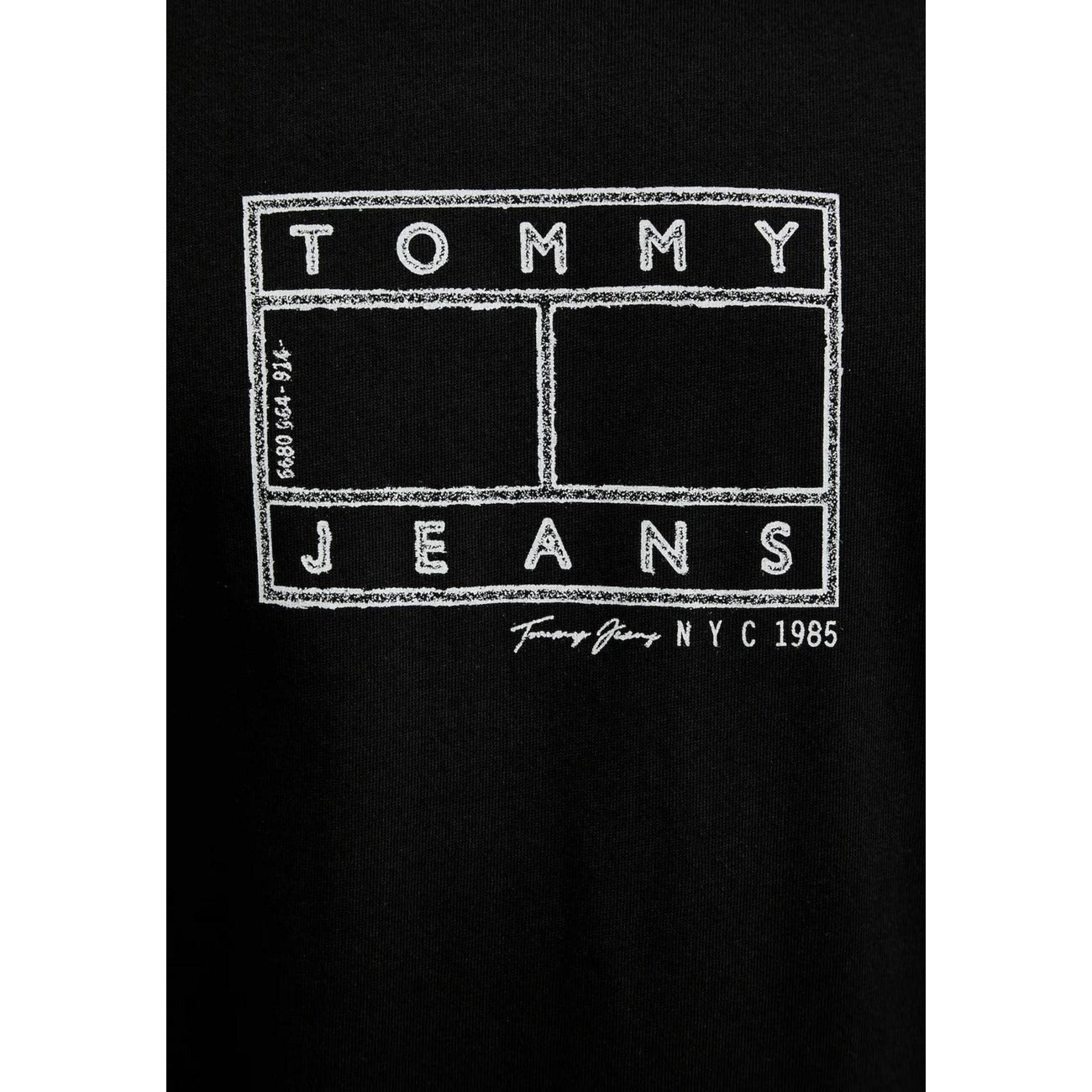 Tommy Hilfiger Jeans Hombre Camisetas