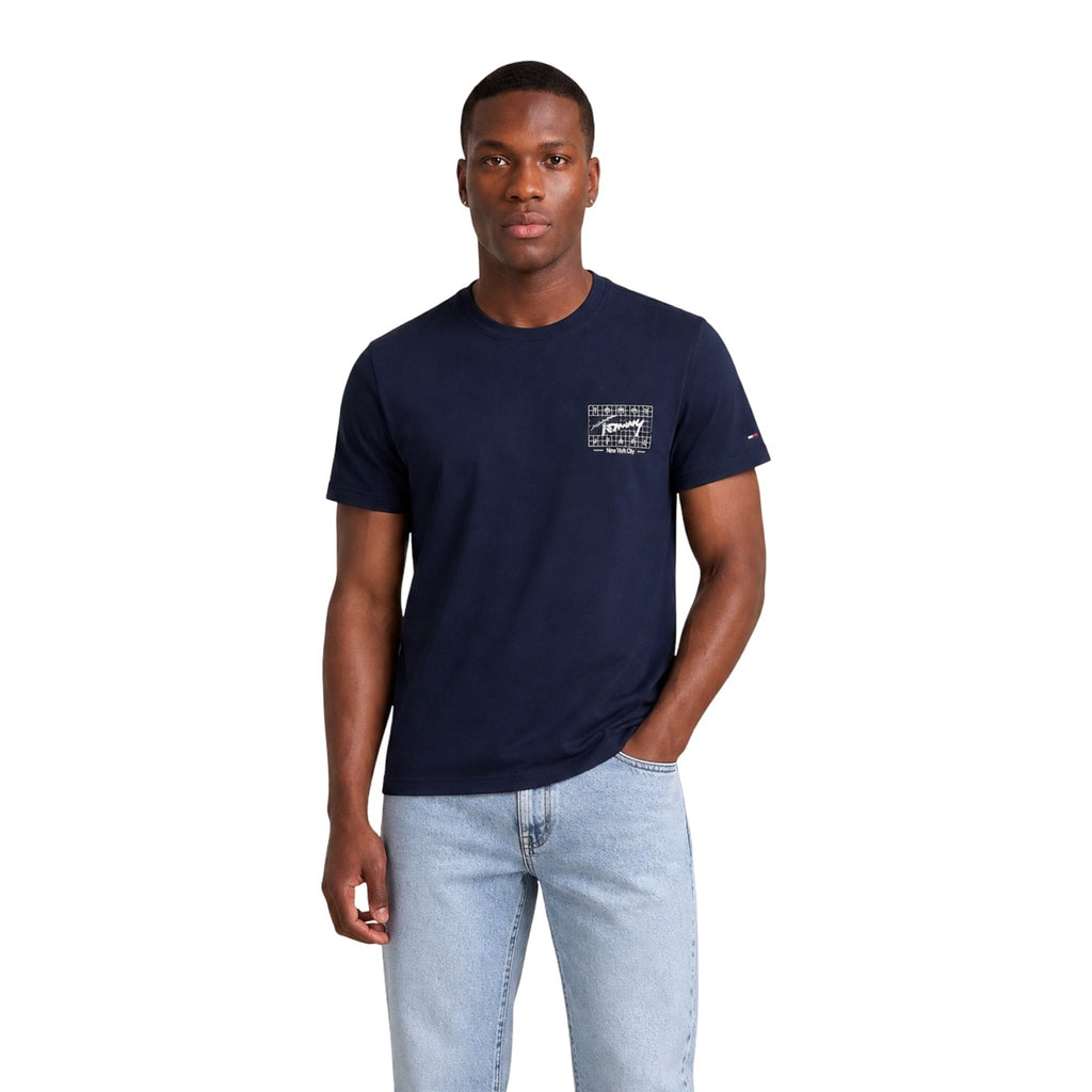 Tommy Hilfiger Jeans Hombre Camisetas