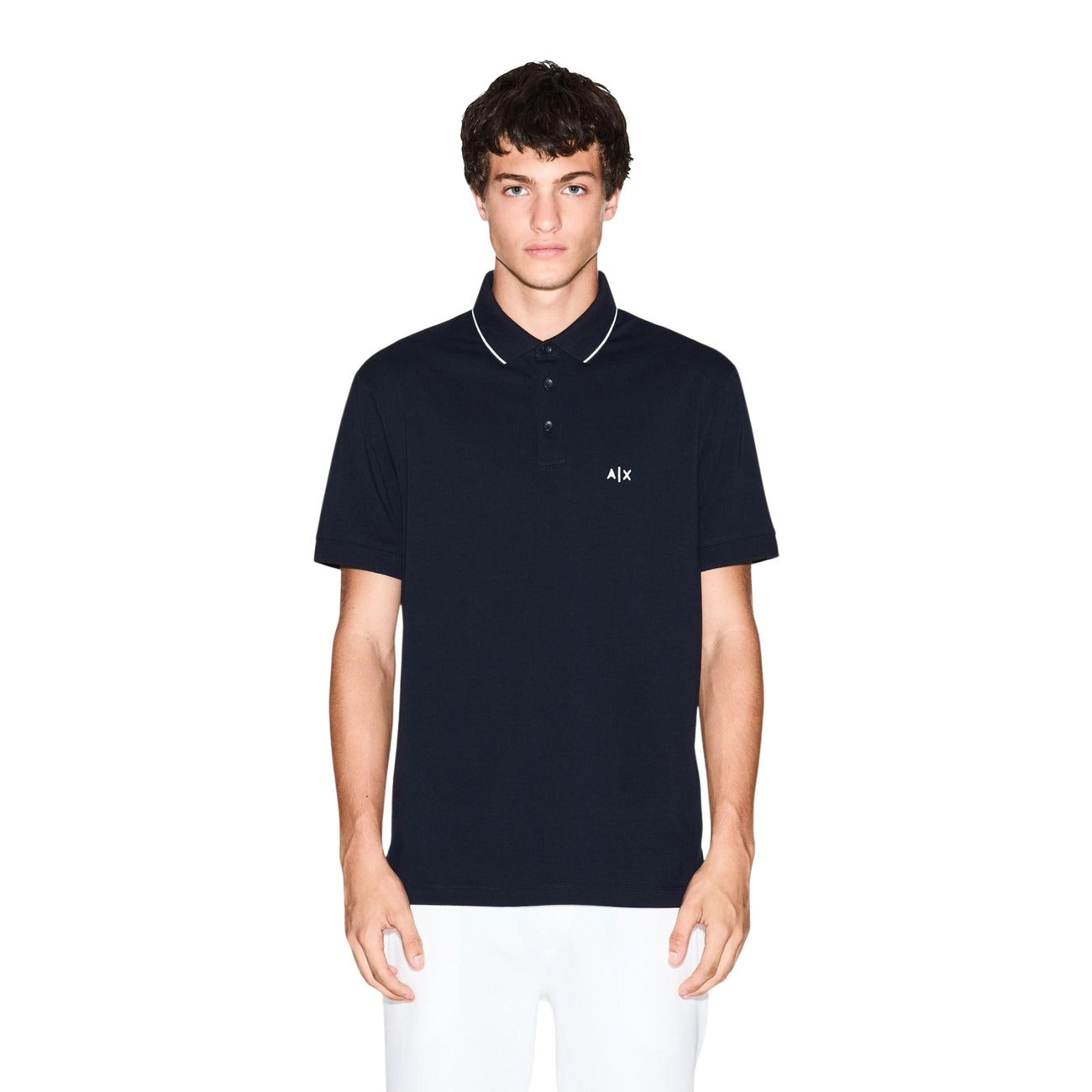Armani Exchange Homme Polos