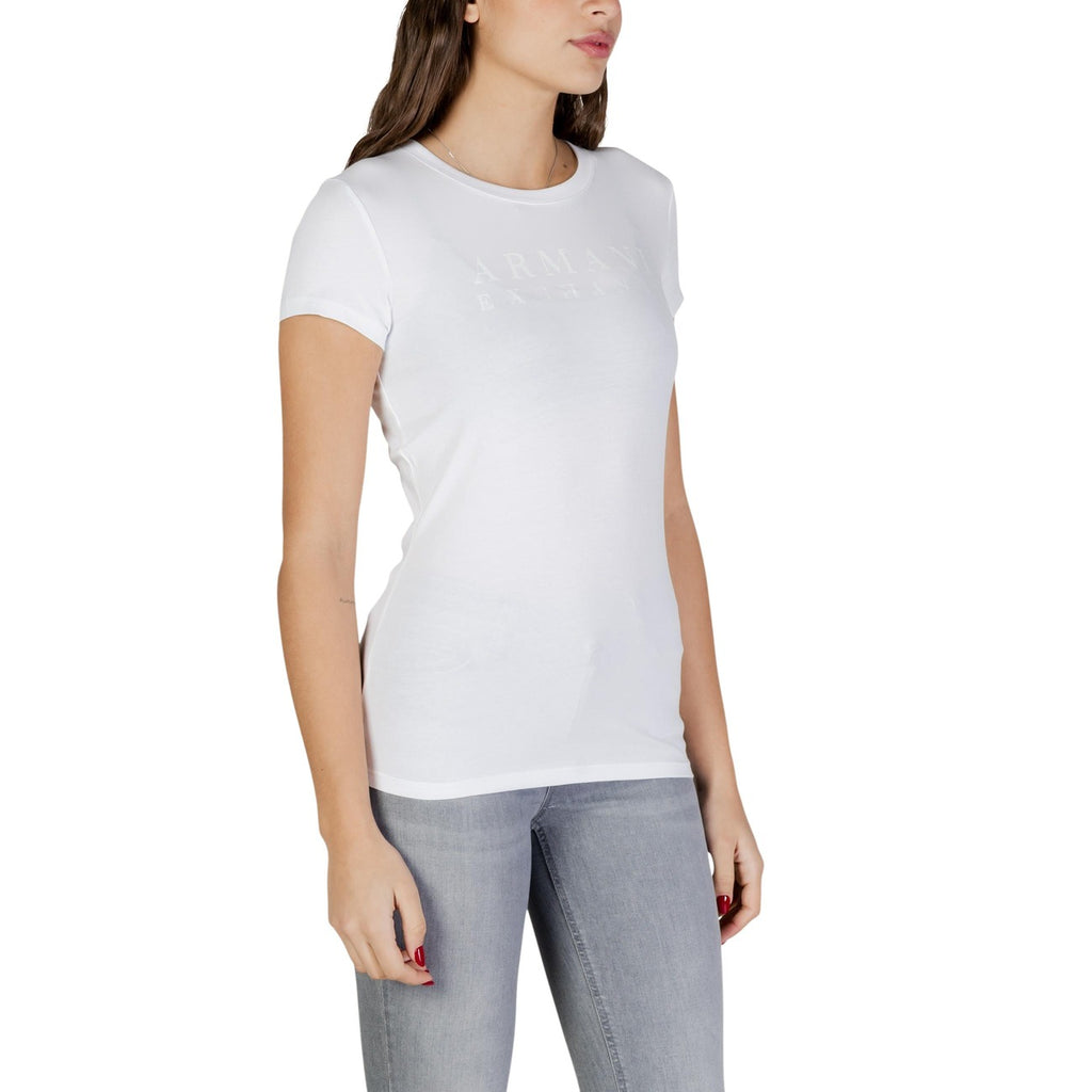 Armani Exchange Mujer Camisetas