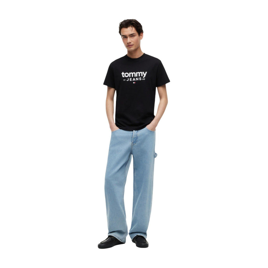 Tommy Hilfiger Jeans Hombre Camisetas
