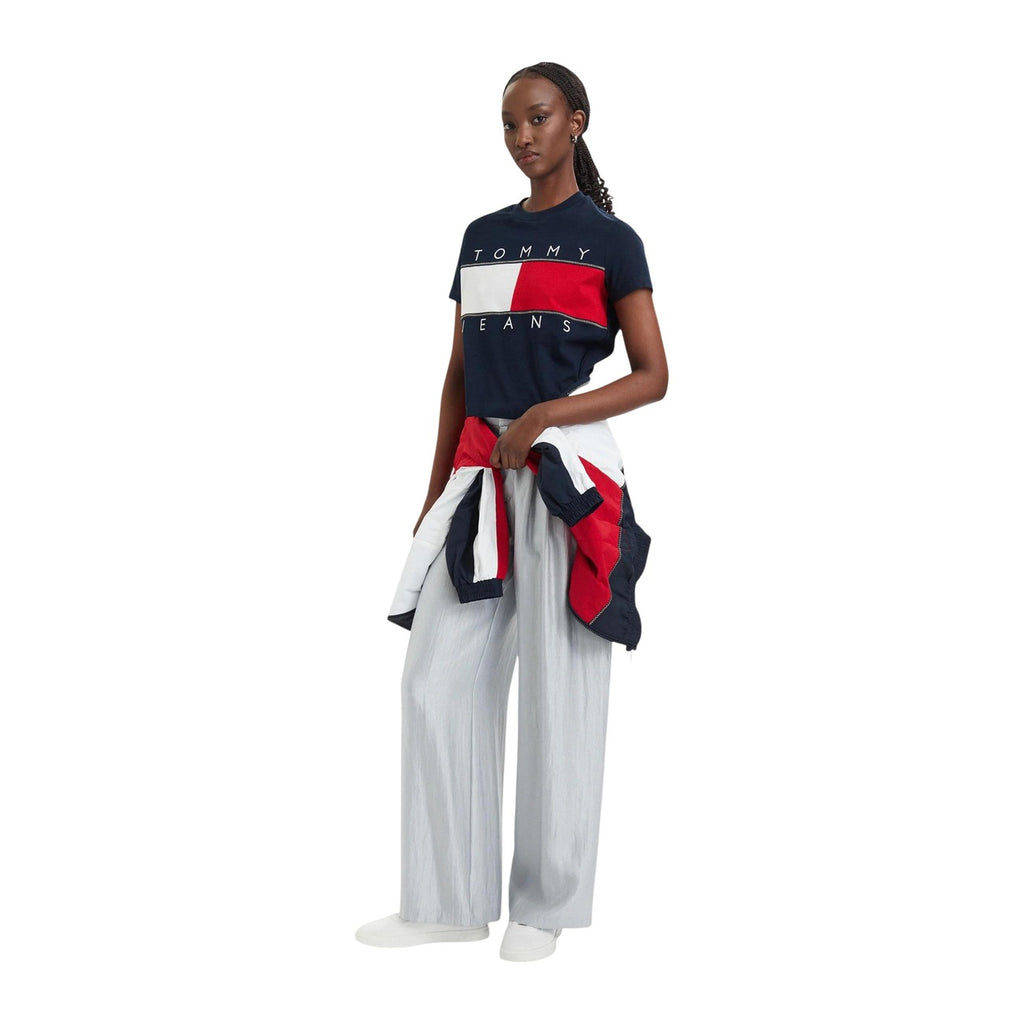 Tommy Hilfiger Jeans T-shirts pour Femme