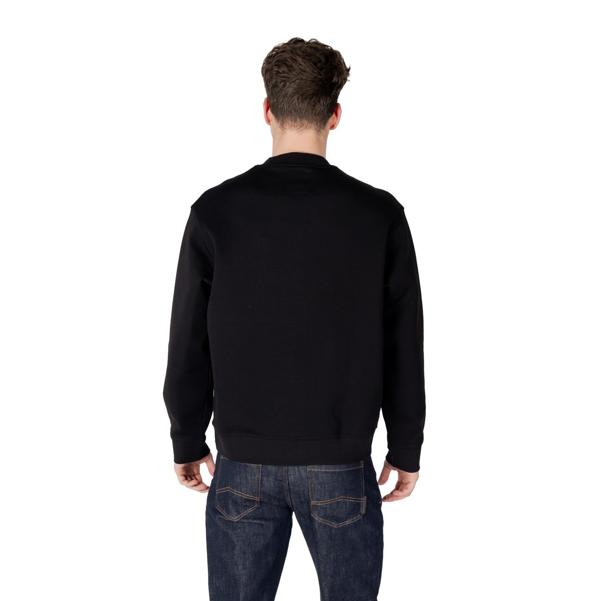 Armani Exchange Hombre Sudaderas