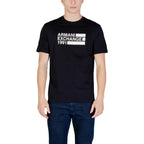 Armani Exchange Homme T-shirts
