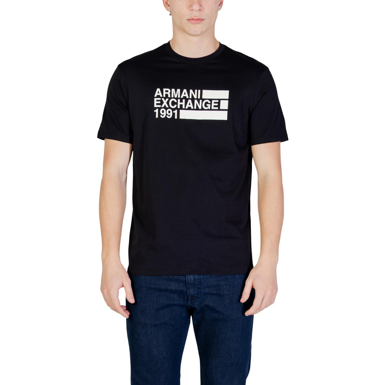 Armani Exchange Homme T-shirts