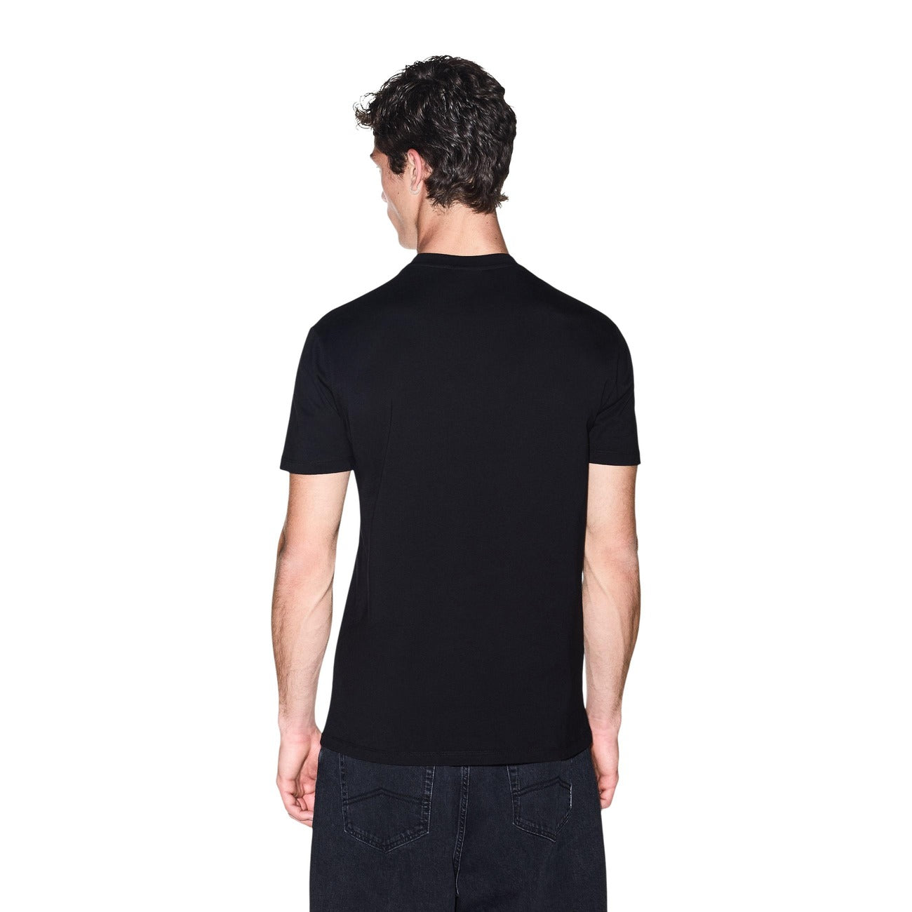 Armani Exchange Hombre Camisetas