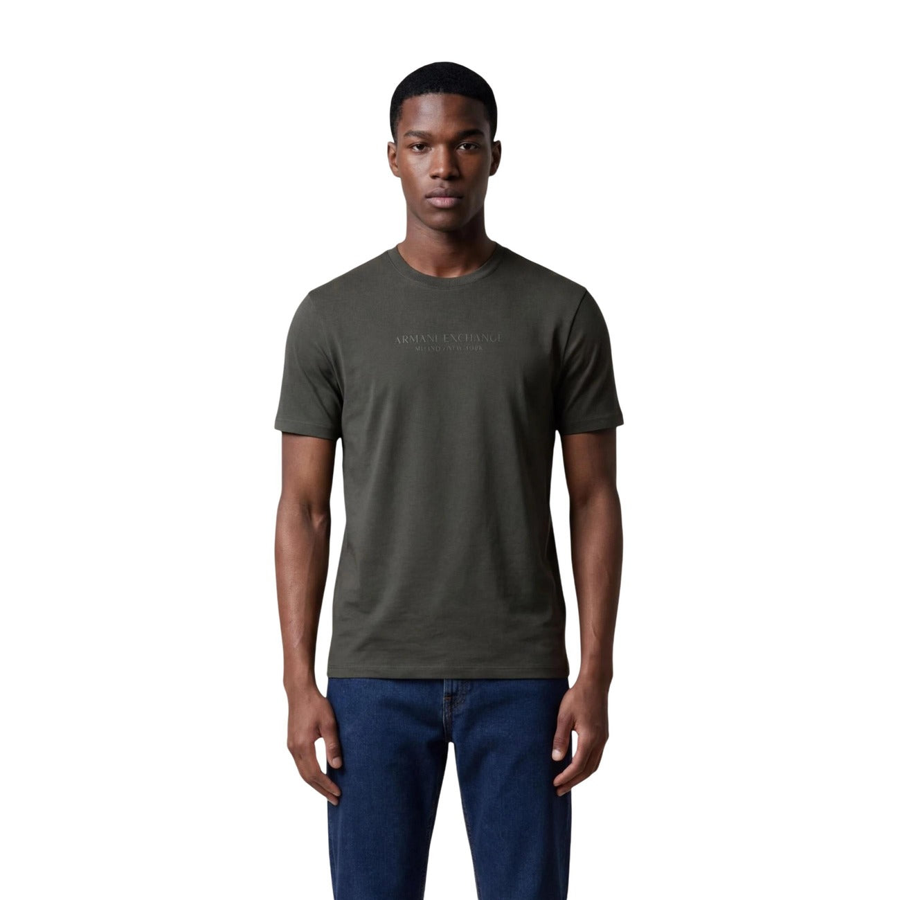 Armani Exchange Homme T-shirts