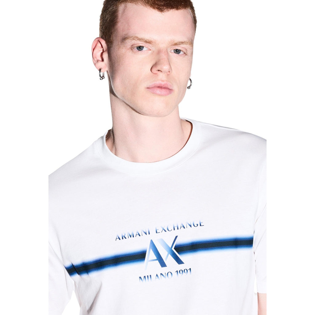 Armani Exchange Hombre Camisetas