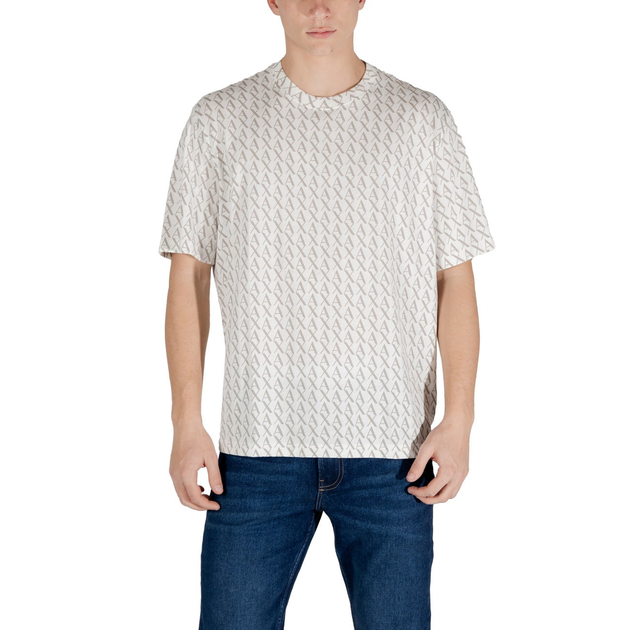 Armani Exchange Homme T-shirts