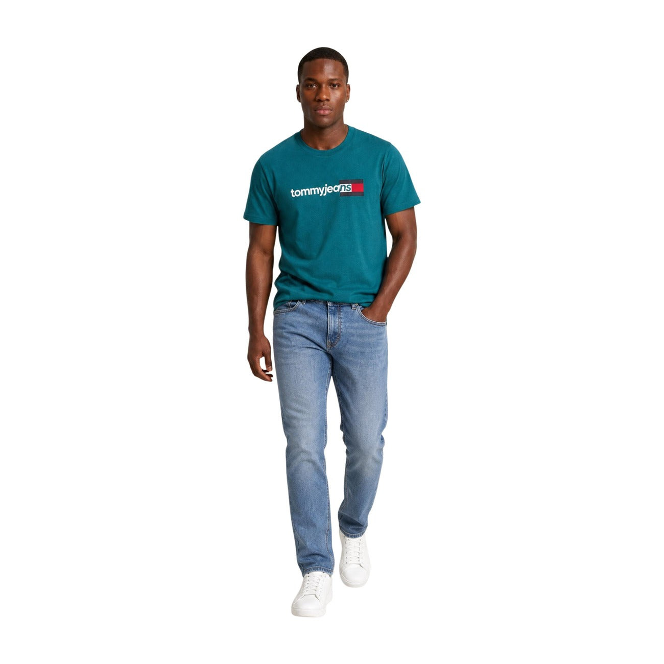 Tommy Hilfiger Jeans Hombre Camisetas