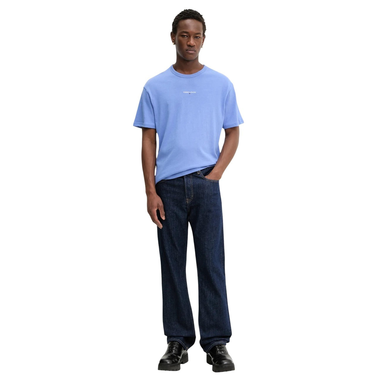 Tommy Hilfiger Jeans Hombre Camisetas