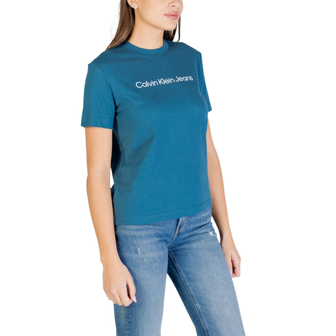 Calvin Klein Jeans Femme T-shirts