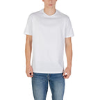 Armani Exchange T-shirts Homme Coton Doux