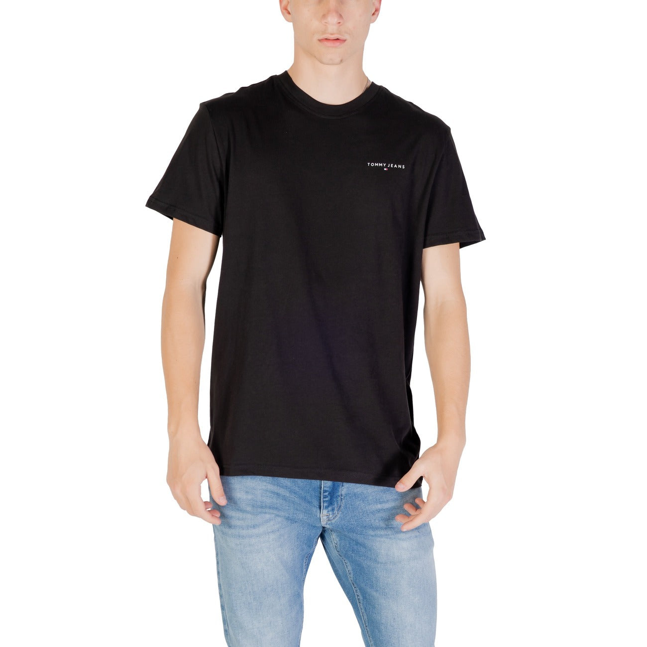 Tommy Hilfiger Jeans Hombre Camisetas
