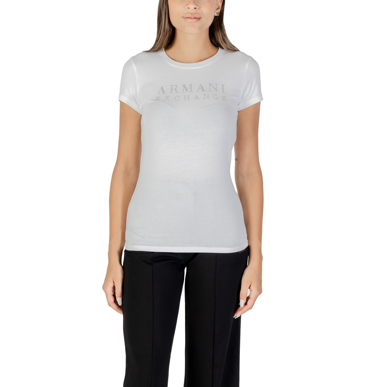 Armani Exchange Mujer Camisetas