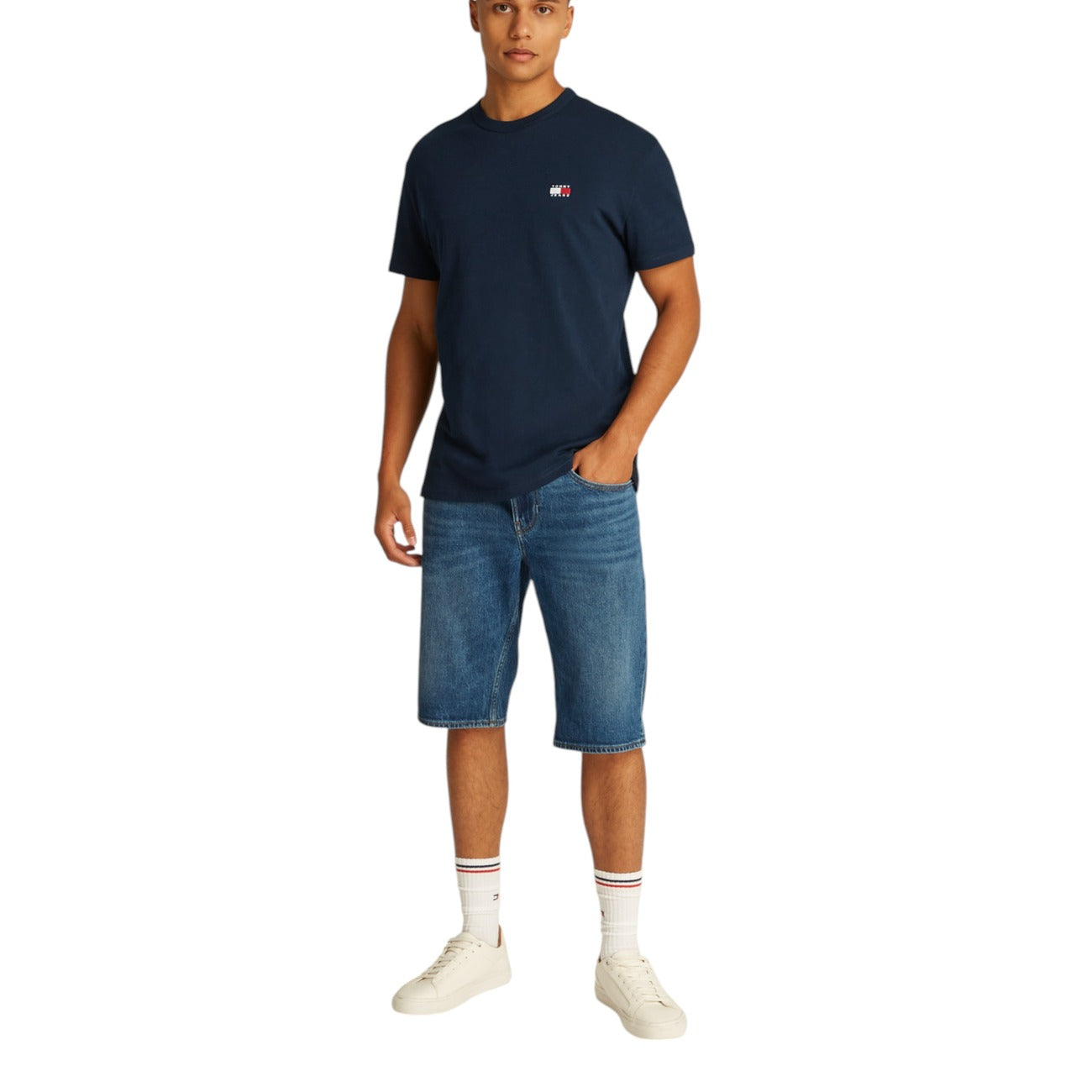 Tommy Hilfiger Jeans Homme T-shirts