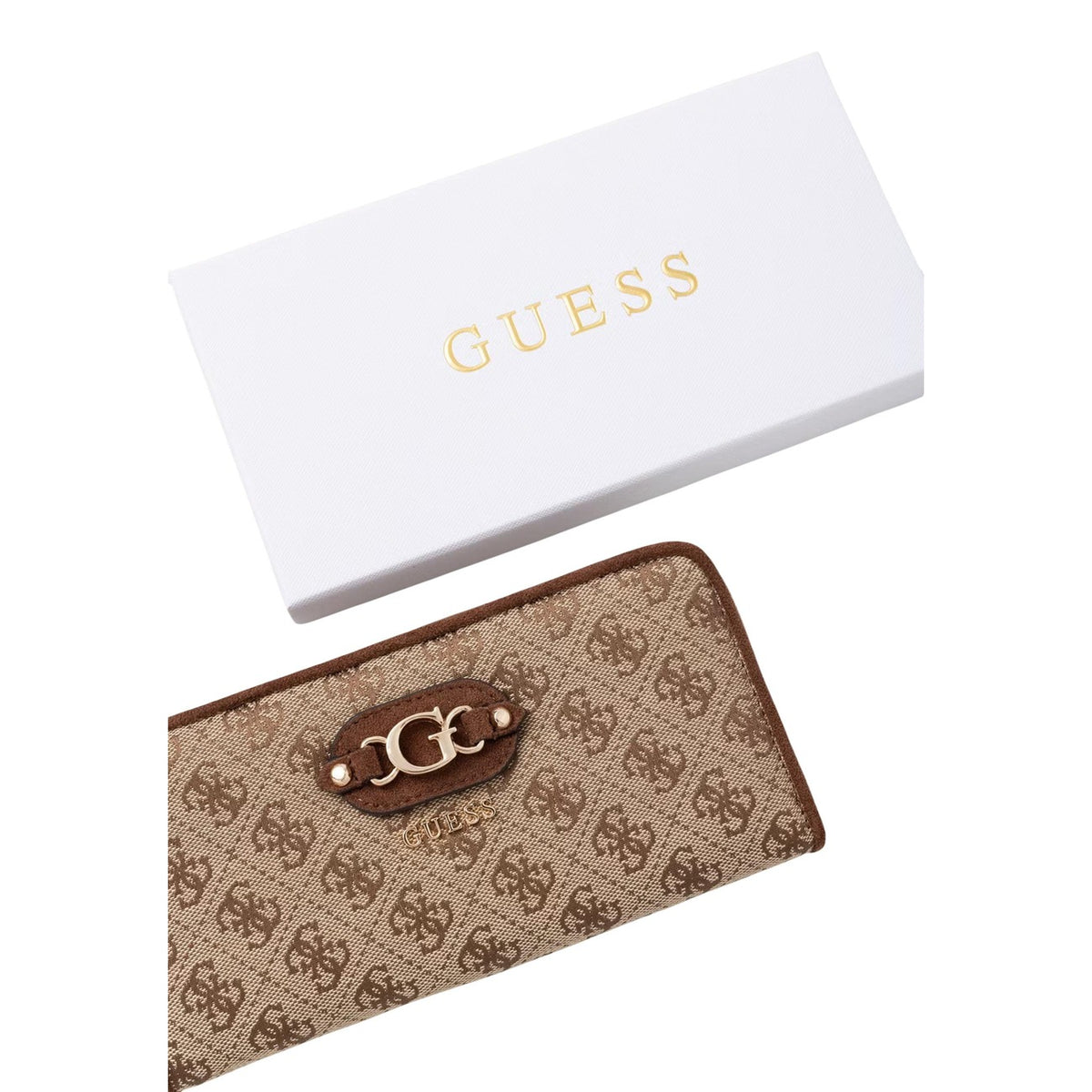Cartera Guess Mujer Blanco (Ref. 2477989)