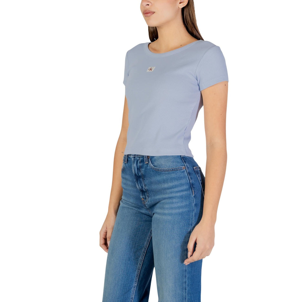 Calvin Klein Jeans Mujer Camisetas
