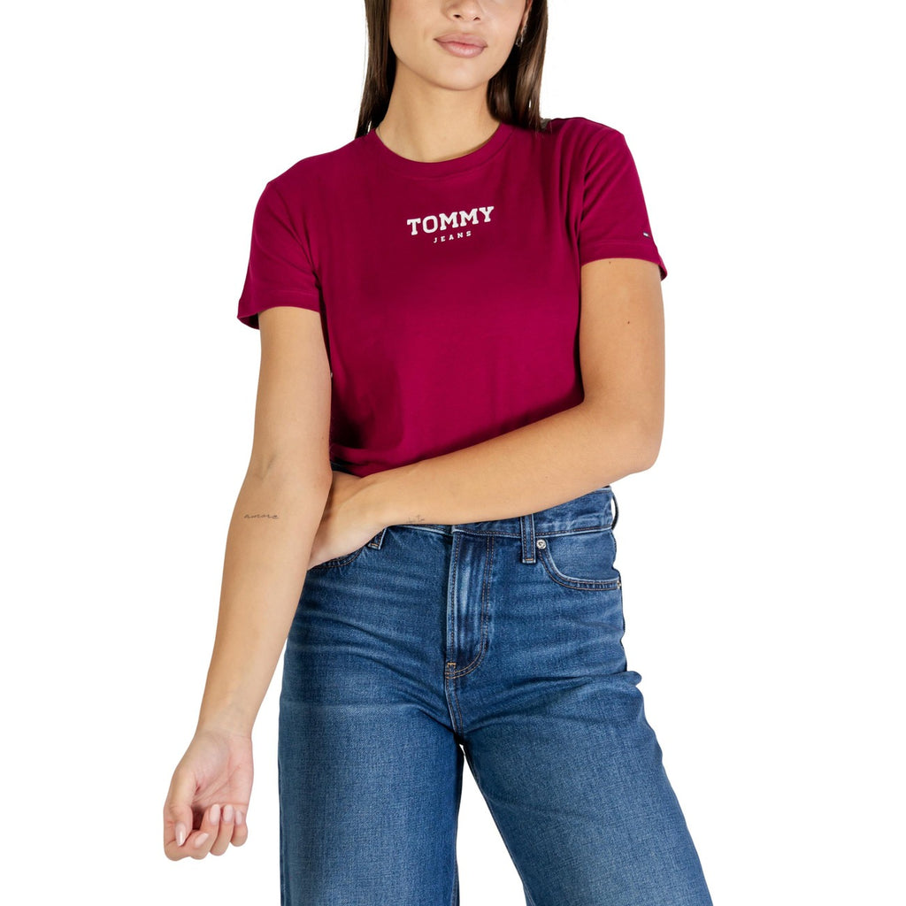 Tommy Hilfiger Jeans Femme T-shirts