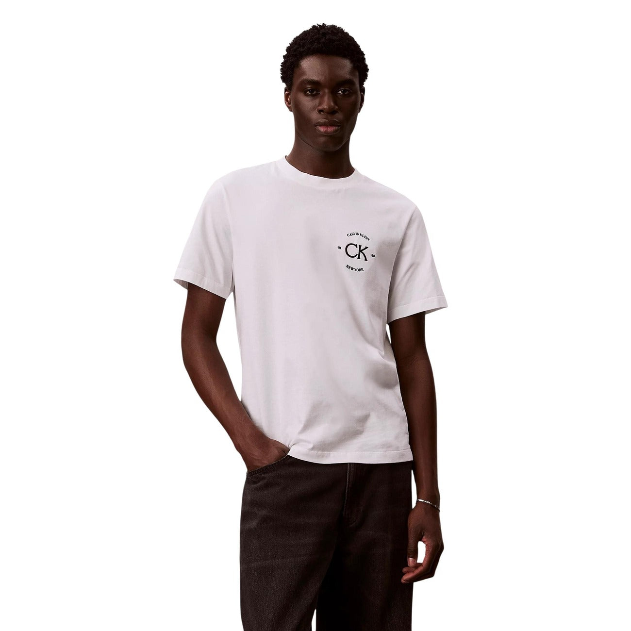 Calvin Klein Jeans Hombre Camisetas
