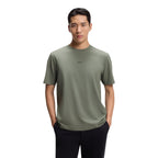 Boss Camisetas Hombre Algodón Elastano Suave