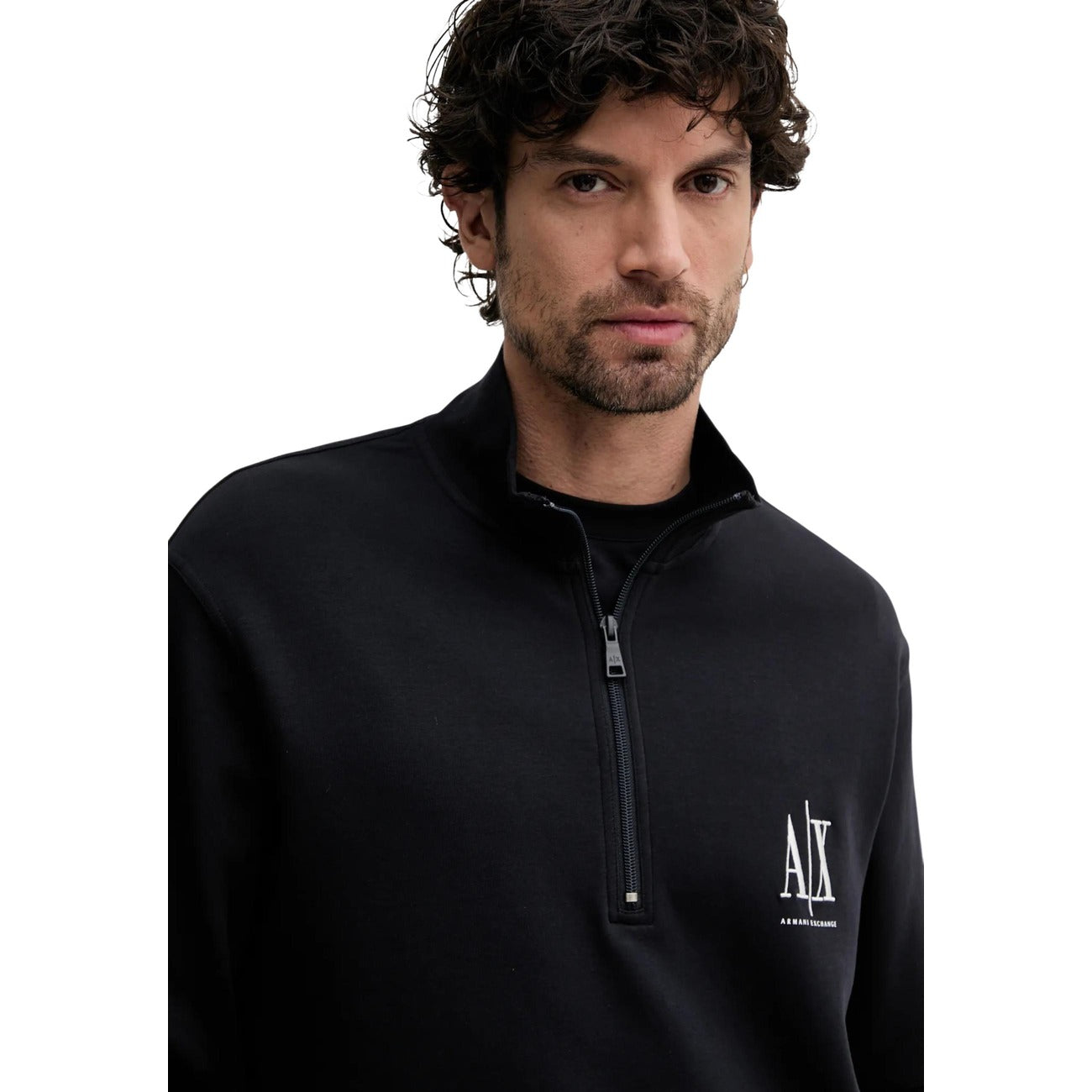 Armani Exchange Hombre Sudaderas